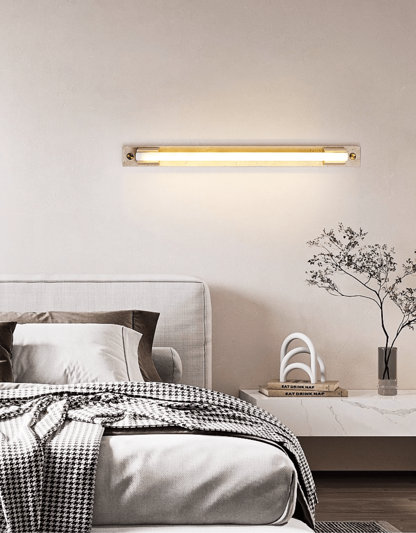 Eshx Light Bar Wall Lamp-Neutral Decor