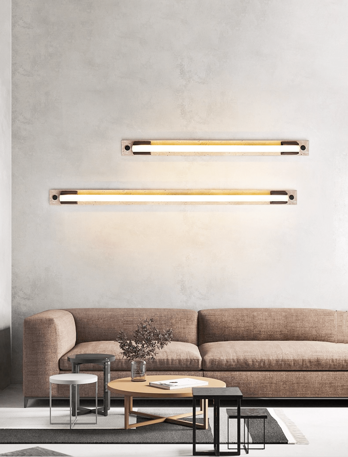 Eshx Light Bar Wall Lamp-Neutral Decor