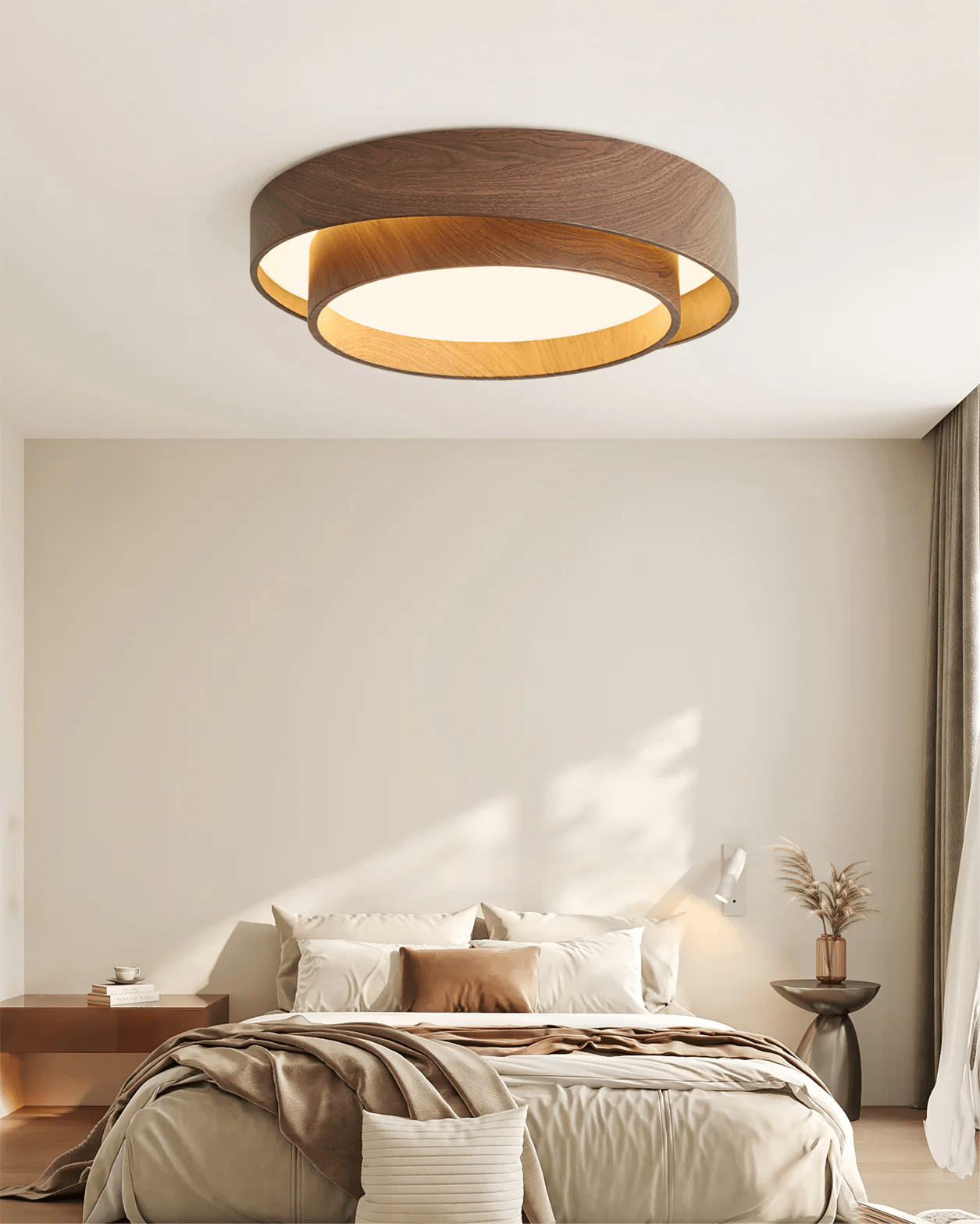 Frixen Ceiling Lamp-Neutral Decor