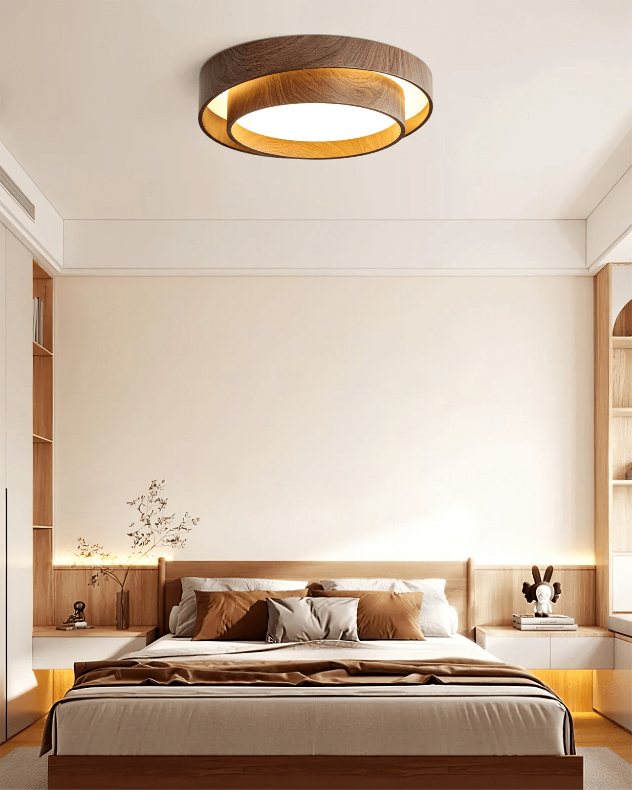 Frixen Ceiling Lamp-Neutral Decor