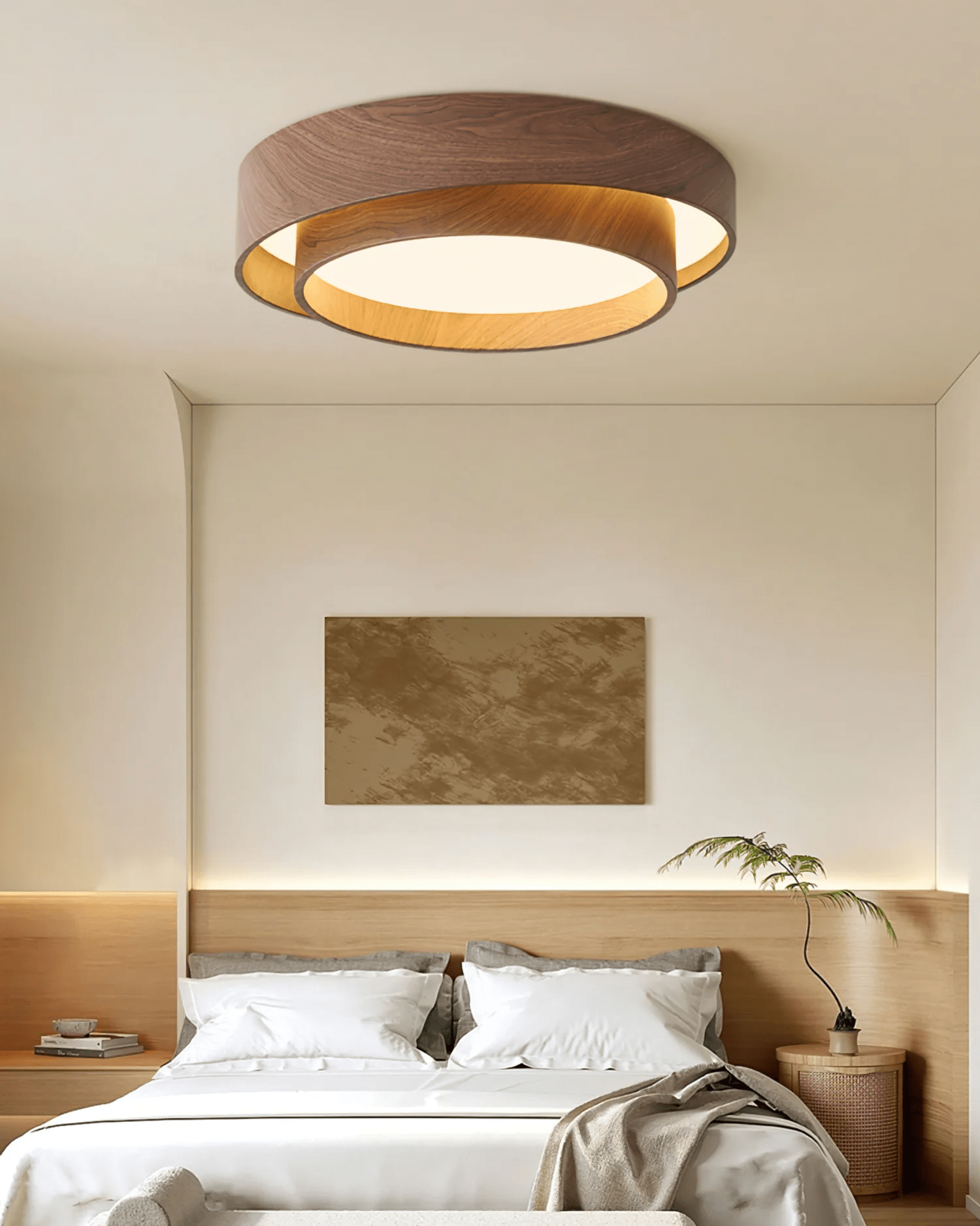 Frixen Ceiling Lamp-Neutral Decor