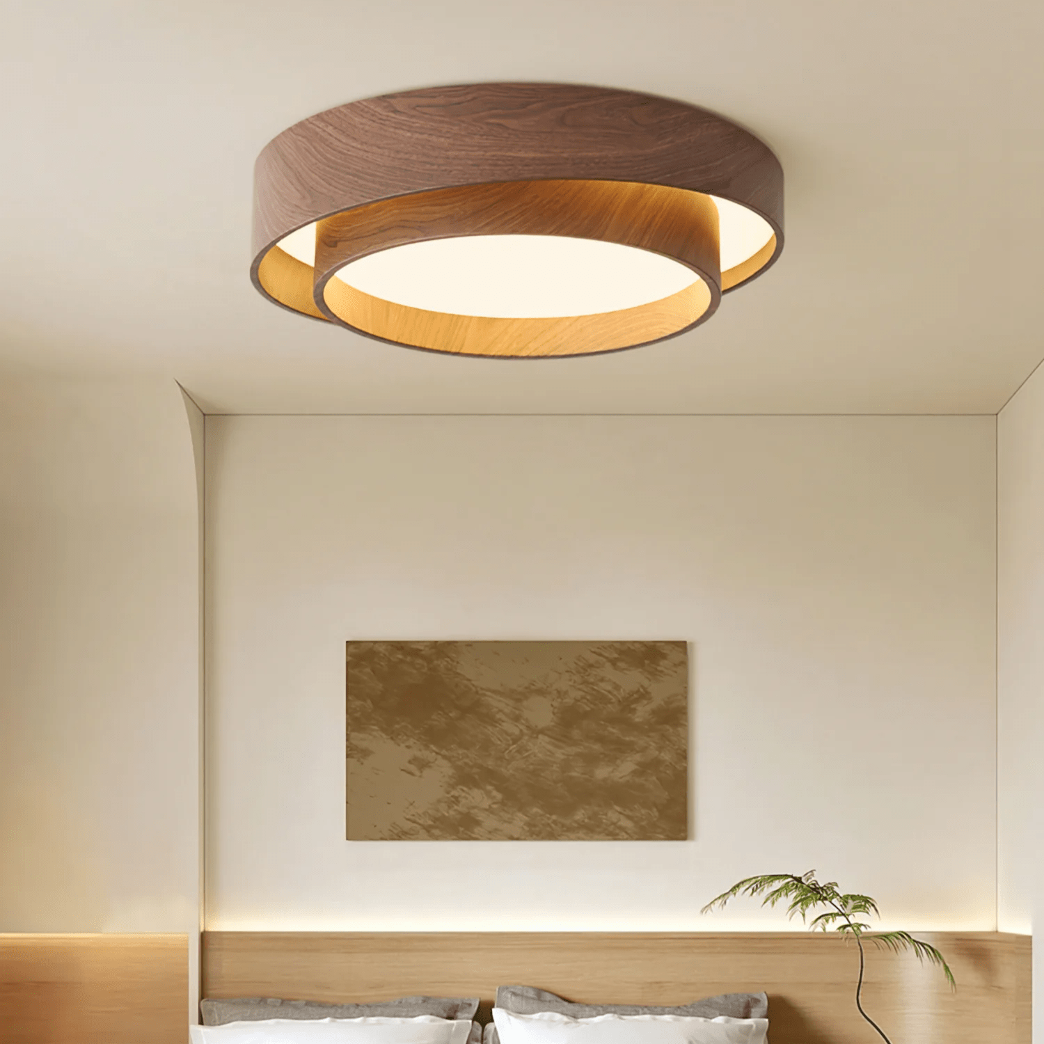 Frixen Ceiling Lamp-Neutral Decor