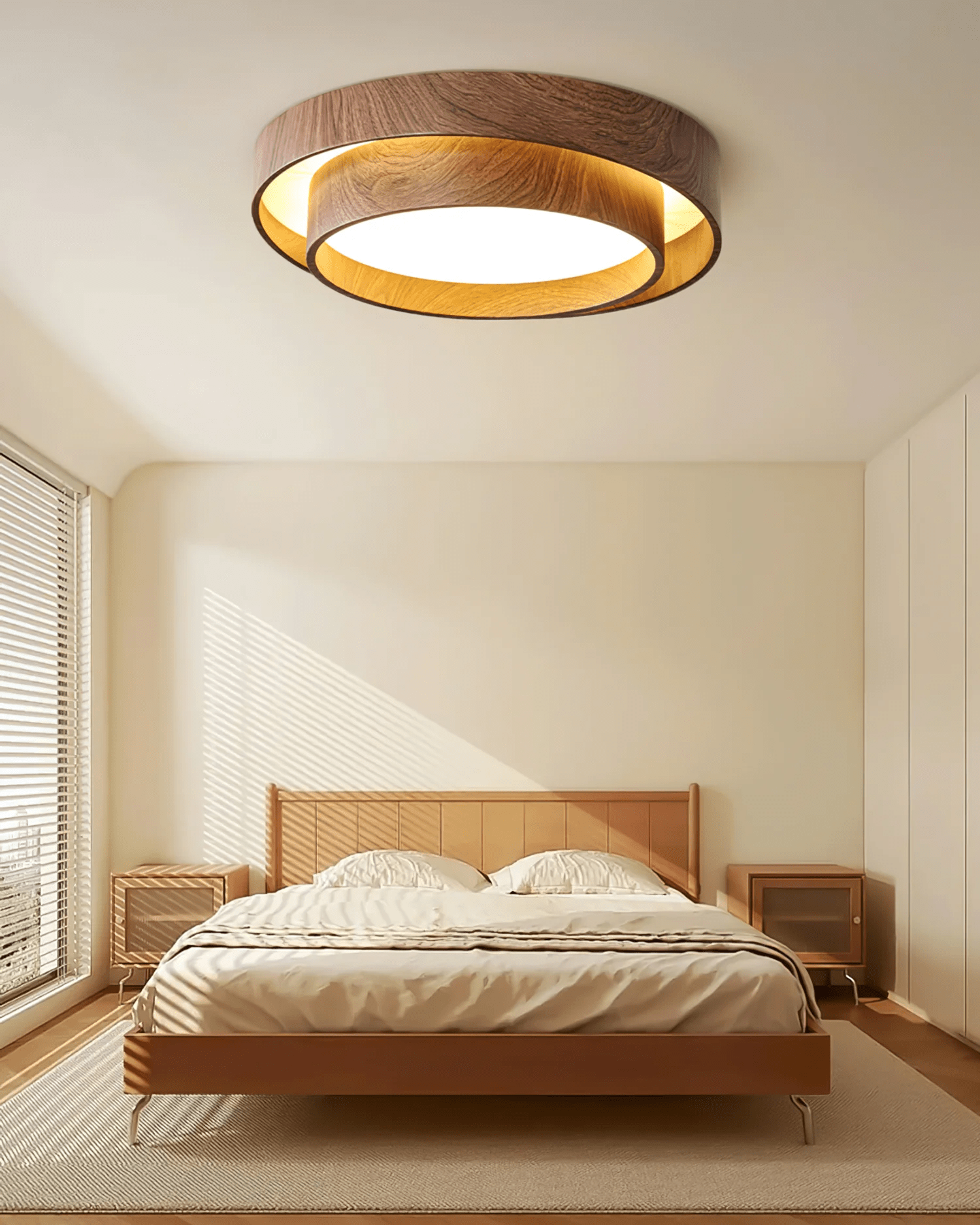Frixen Ceiling Lamp-Neutral Decor