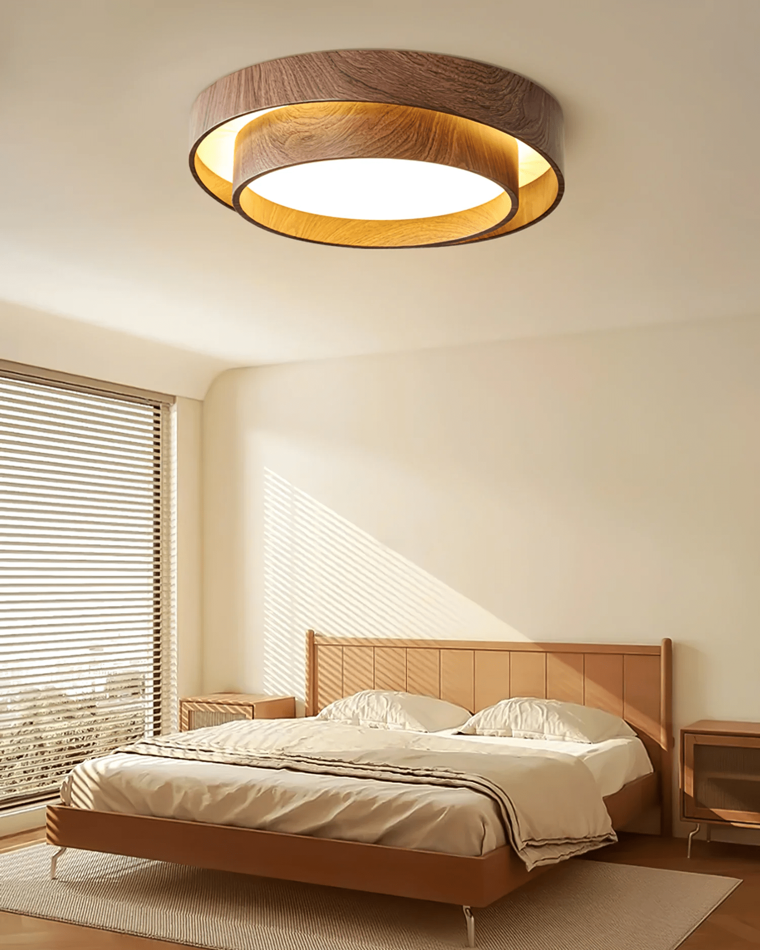 Frixen Ceiling Lamp-Neutral Decor