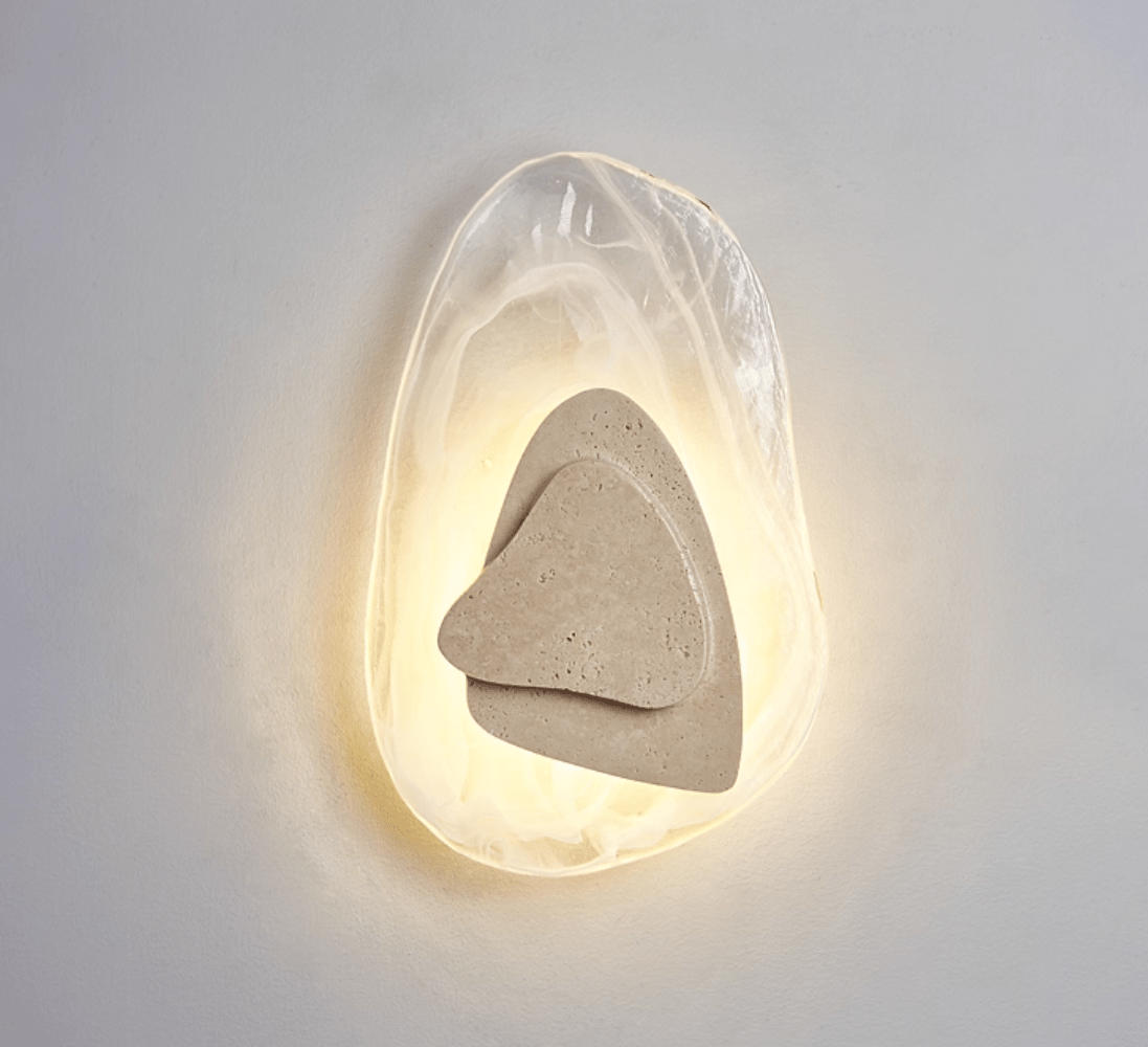 Prelit Sconce-Neutral Decor