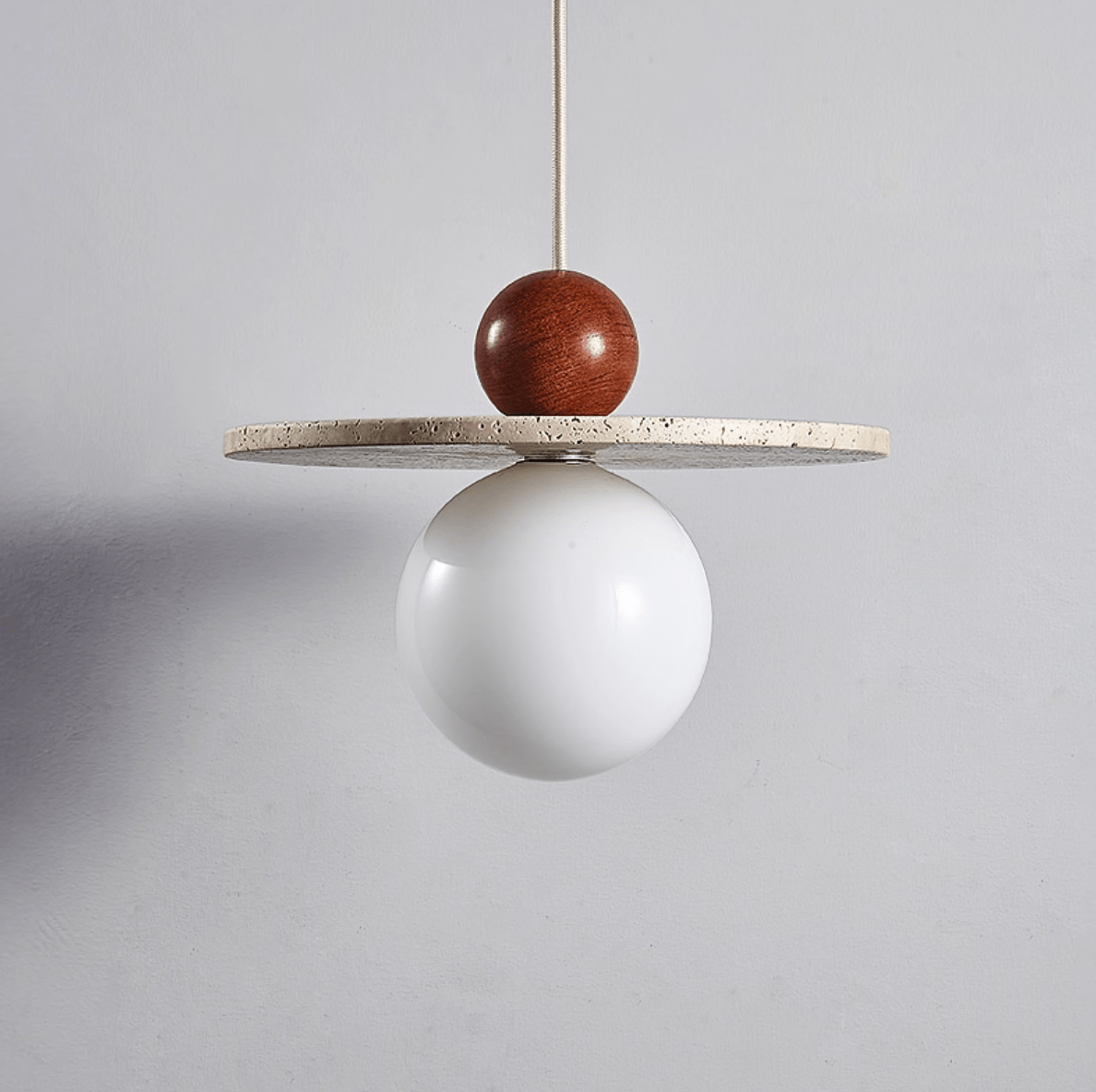 Vorelia Pendant Lamp-Neutral Decor