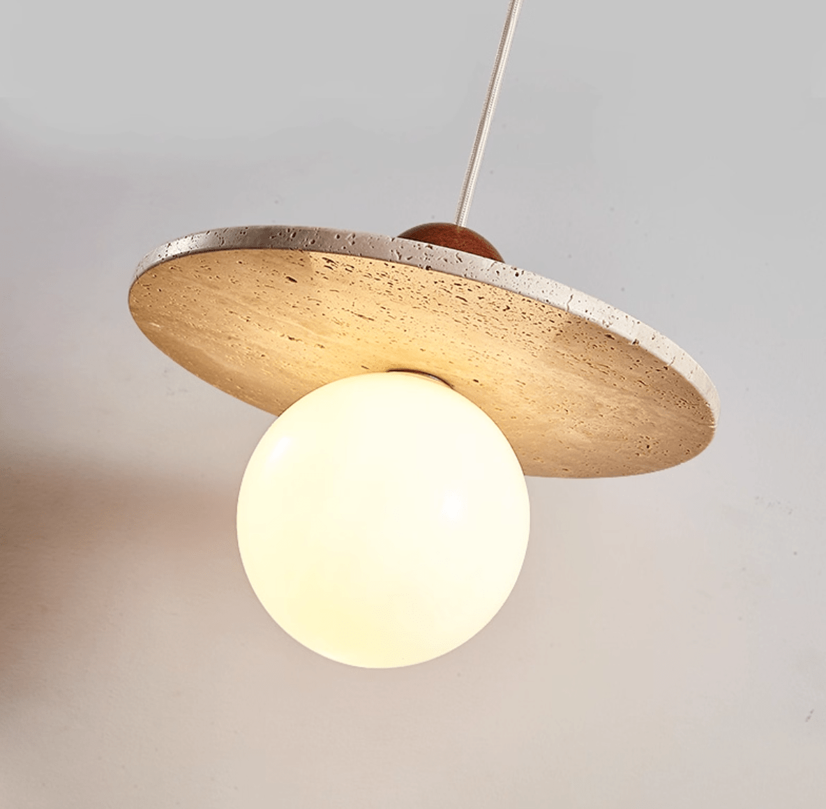 Vorelia Pendant Lamp-Neutral Decor