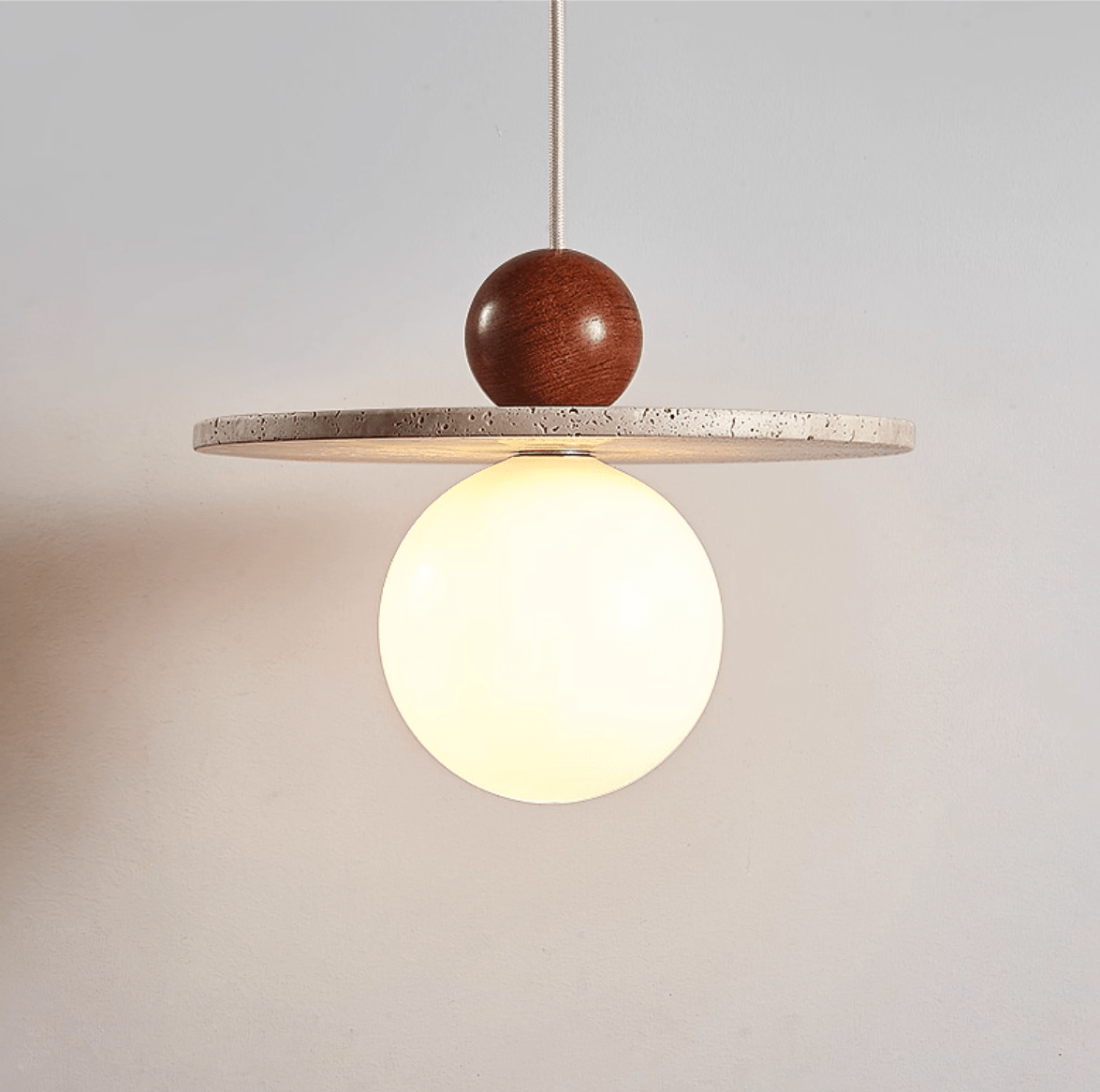 Vorelia Pendant Lamp-Neutral Decor