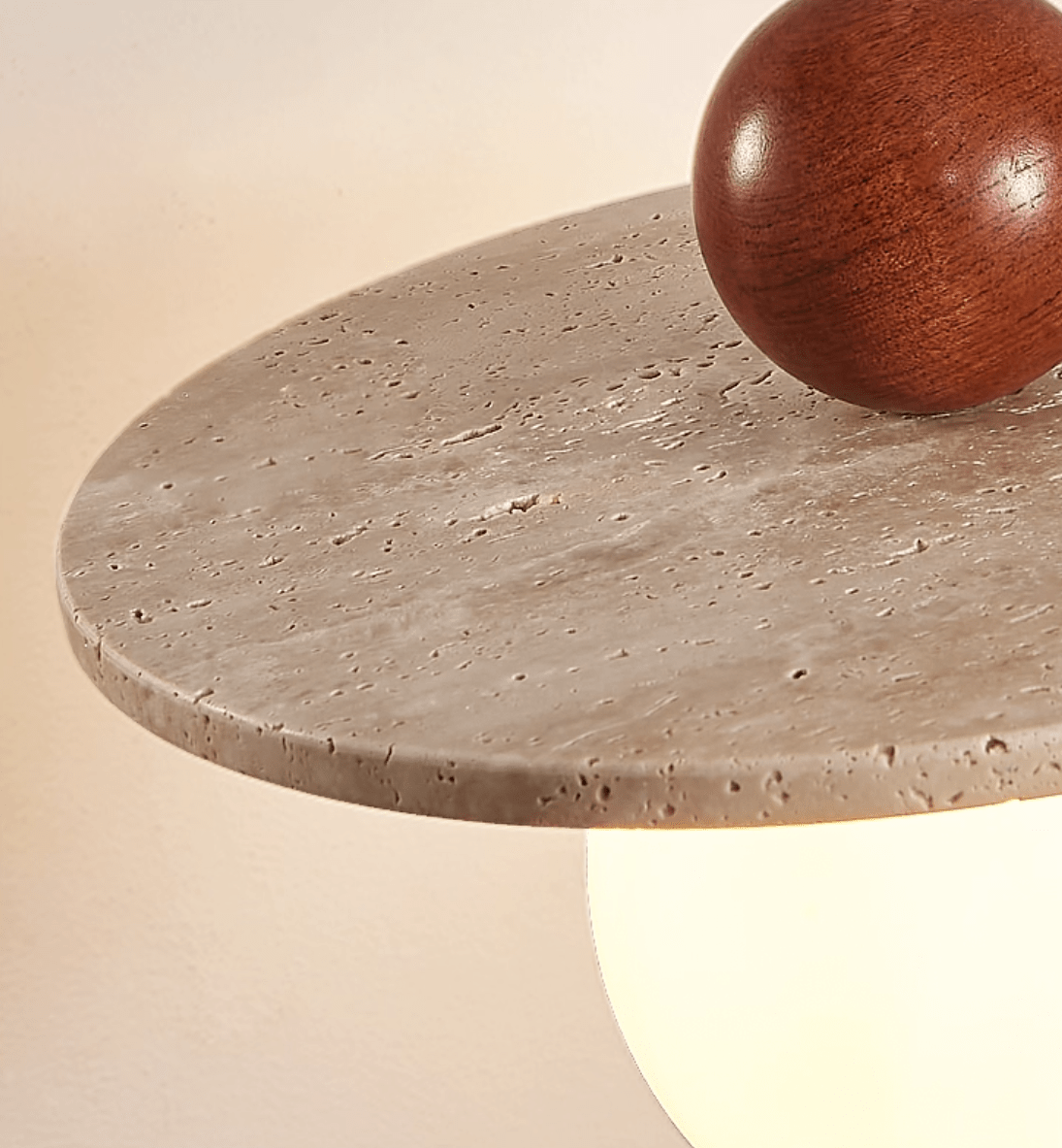 Vorelia Pendant Lamp-Neutral Decor