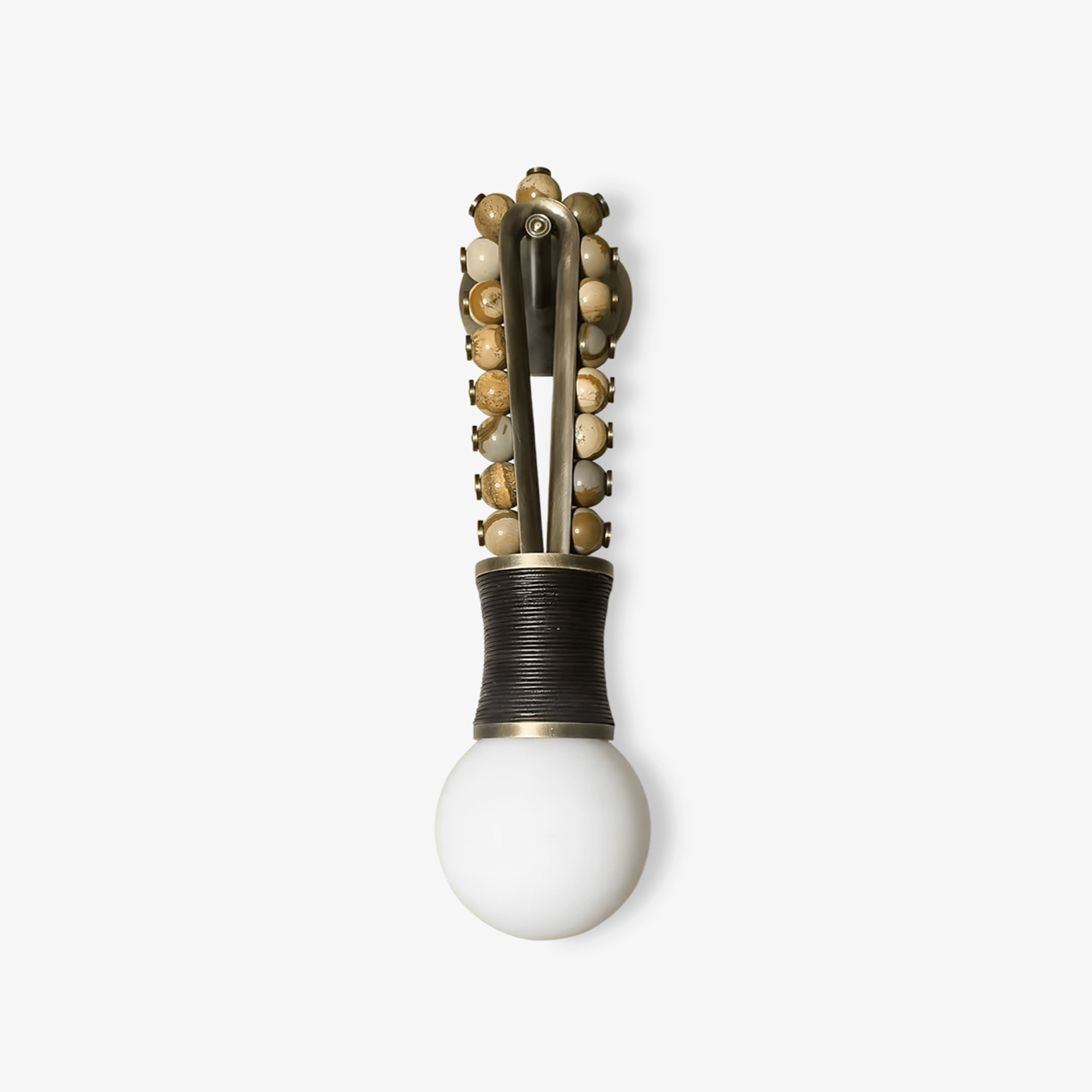 Luna Wall Lamp-Neutral Decor