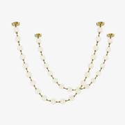 Wistyn Necklace Chandelier-Neutral Decor