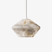 Gald Veil Pendant Light-Neutral Decor