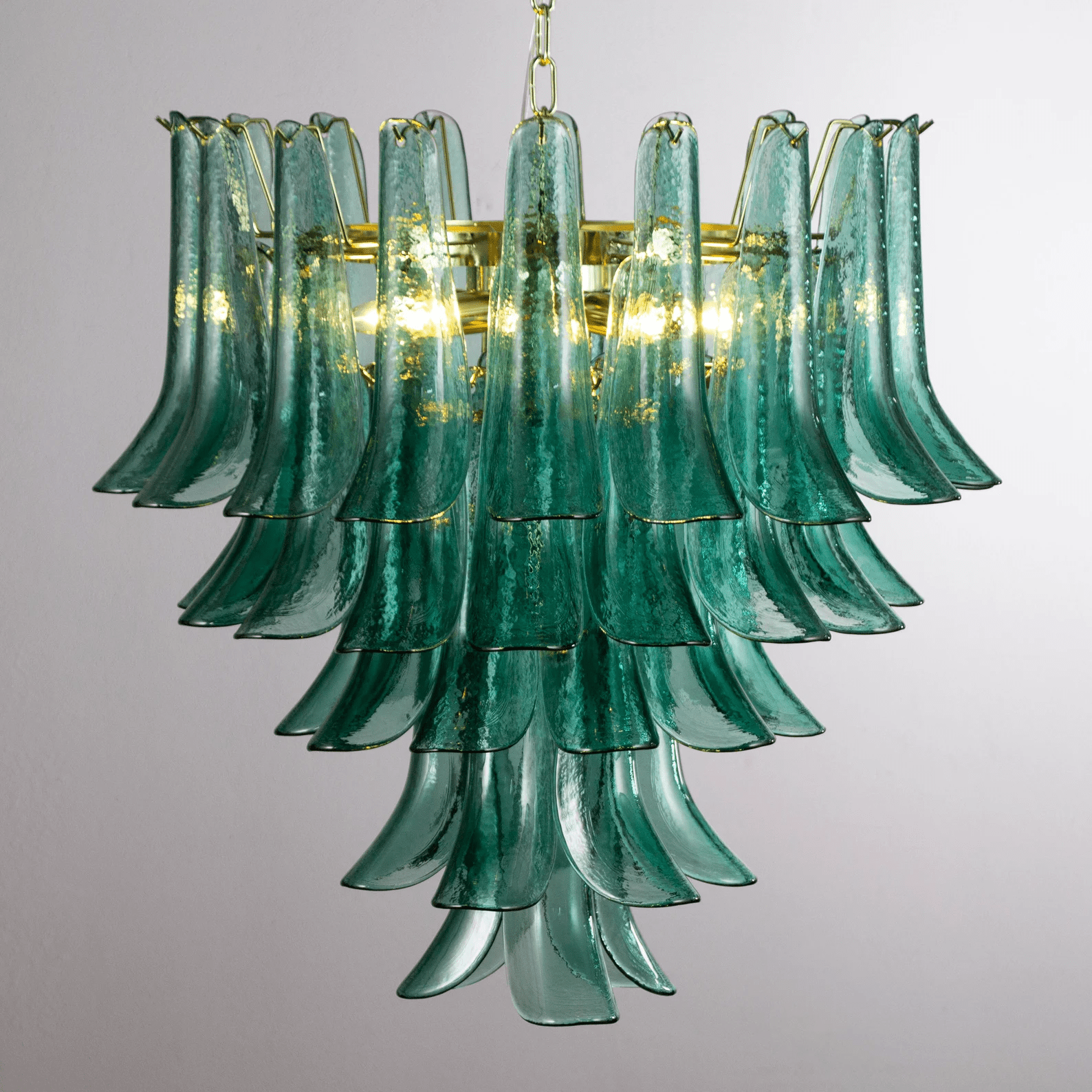 Novalume Chandelier-Neutral Decor