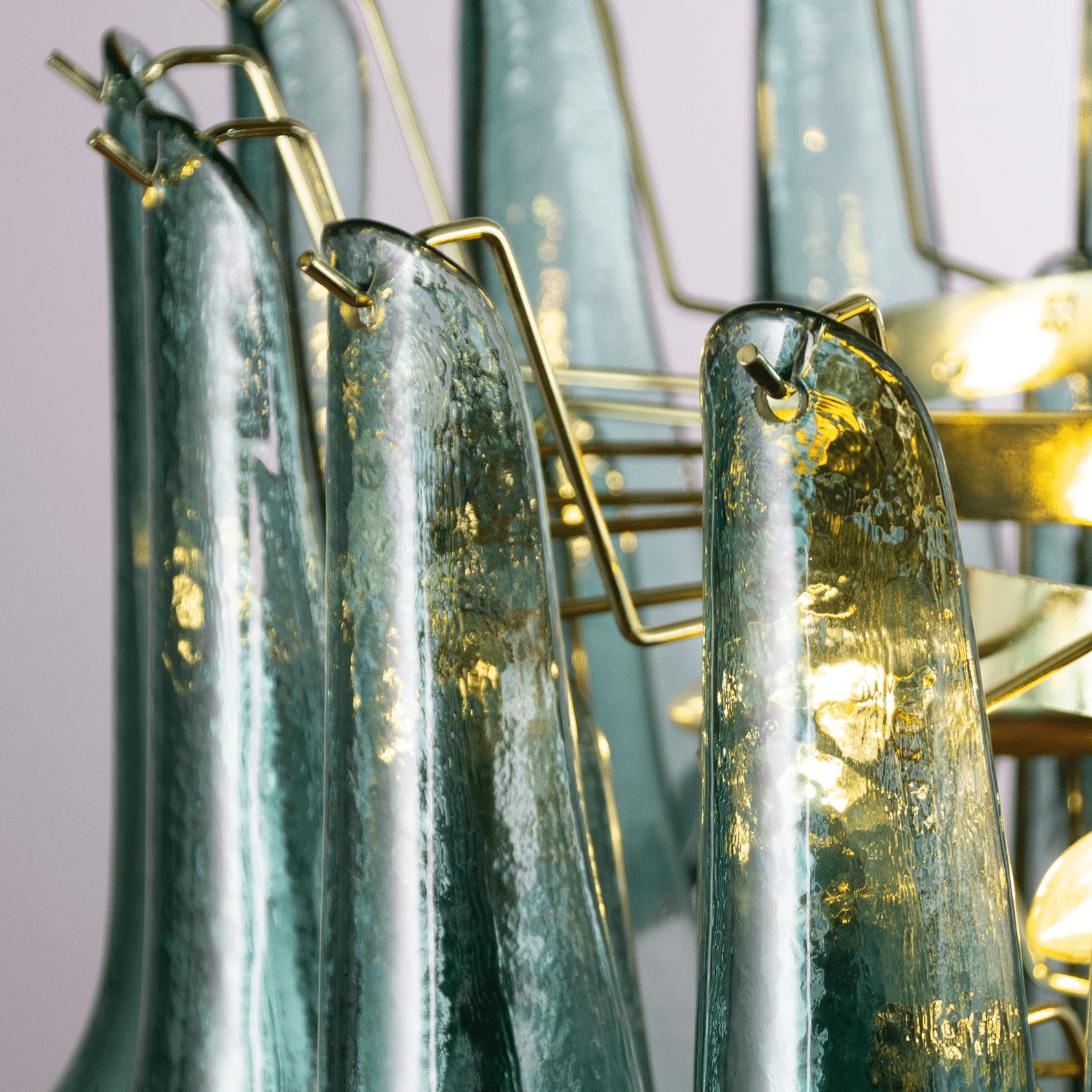 Novalume Chandelier-Neutral Decor