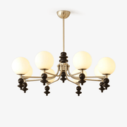 Pelynx Chandelier-Neutral Decor