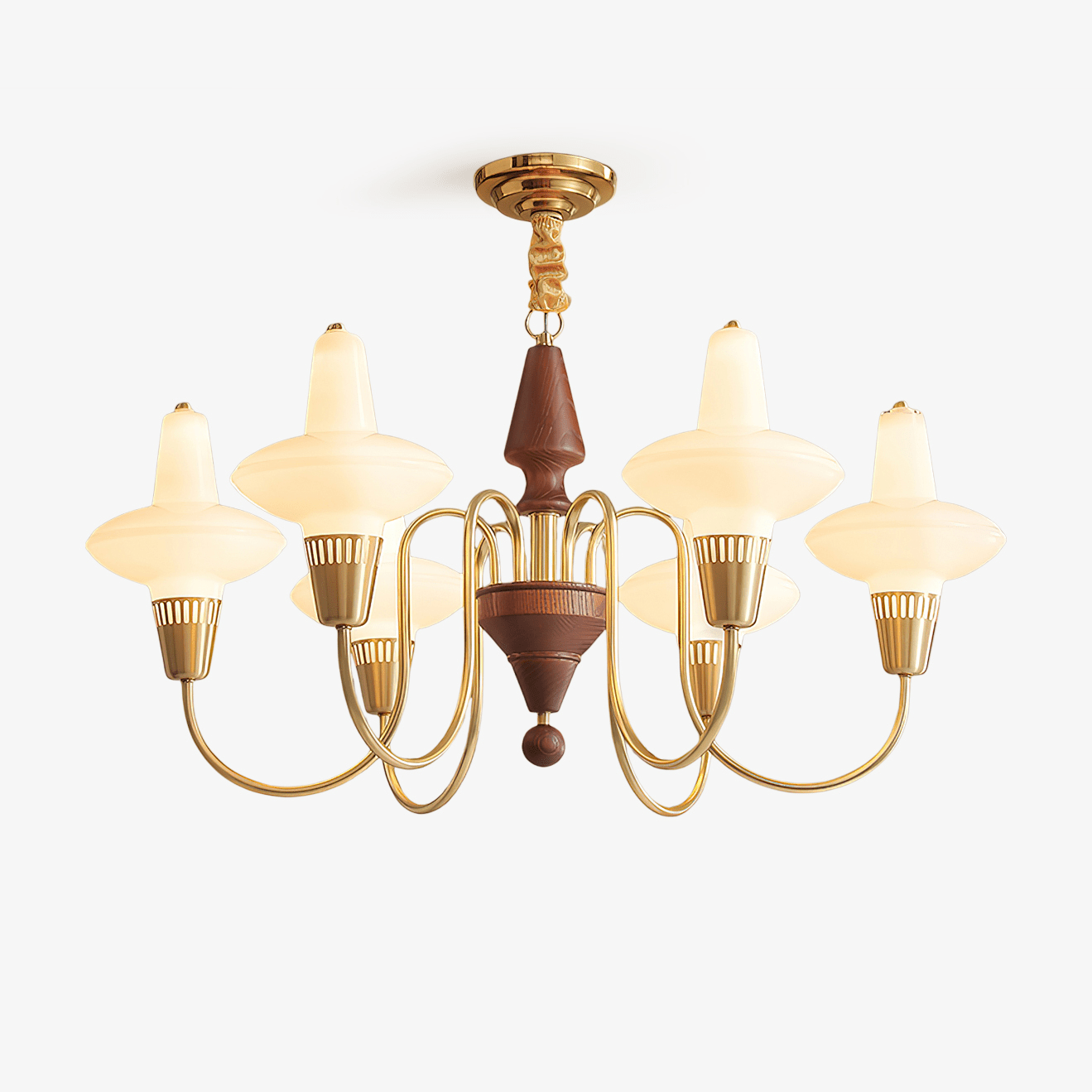 Jaxl Chandelier-Neutral Decor