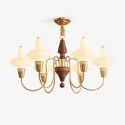 Jaxl Chandelier-Neutral Decor