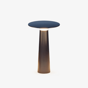 Gwil Disk Outdoor Table Light-Neutral Decor