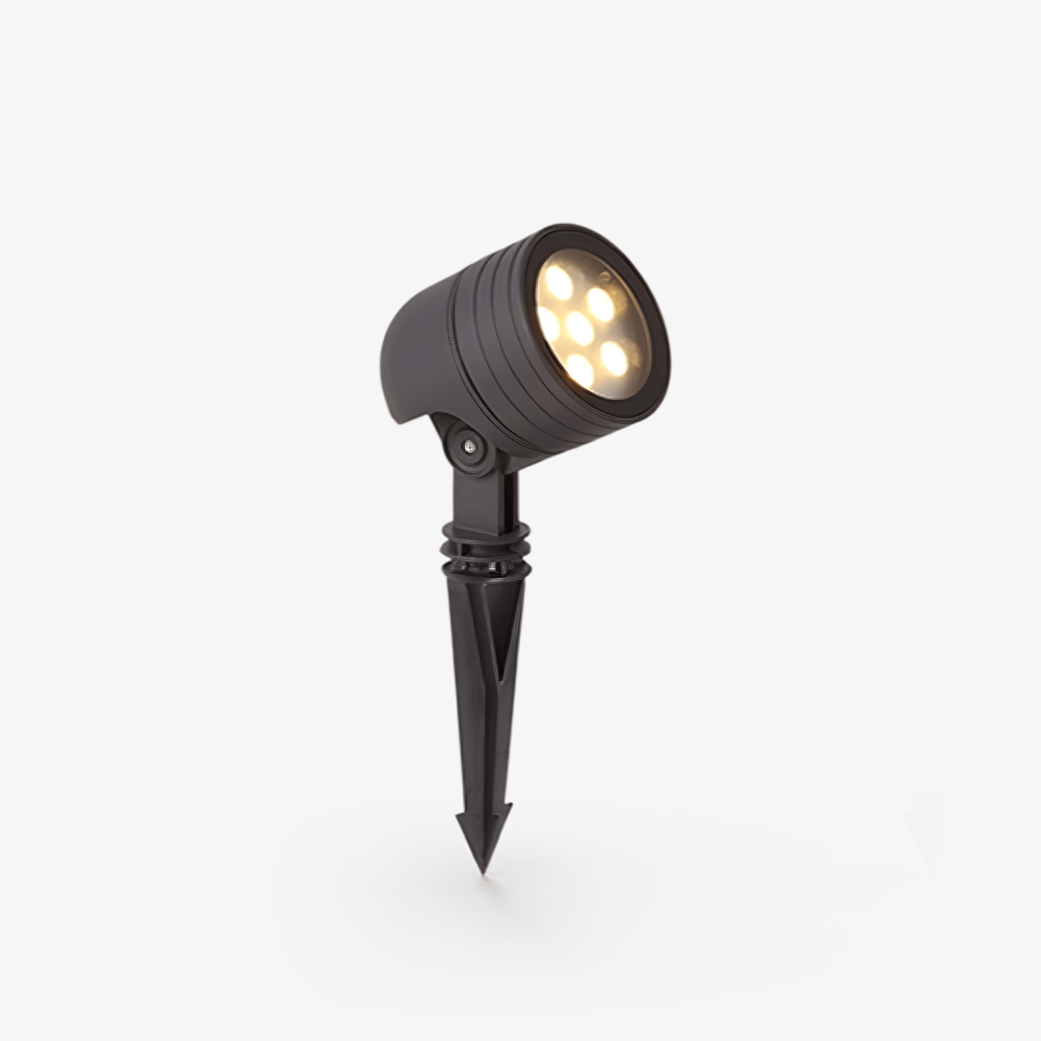 Fyld Focus Outdoor Spot Light-Neutral Decor