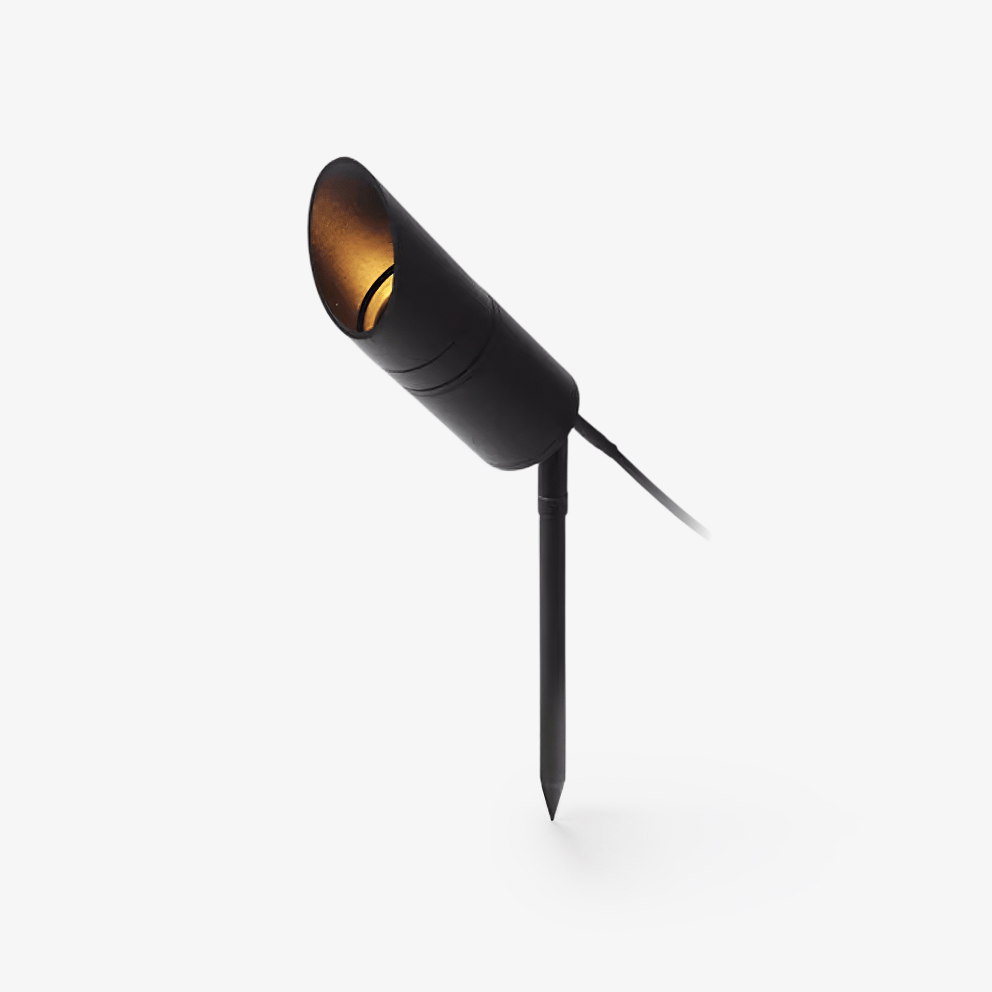 Jorvath Pierce Ground Spike Light-Neutral Decor