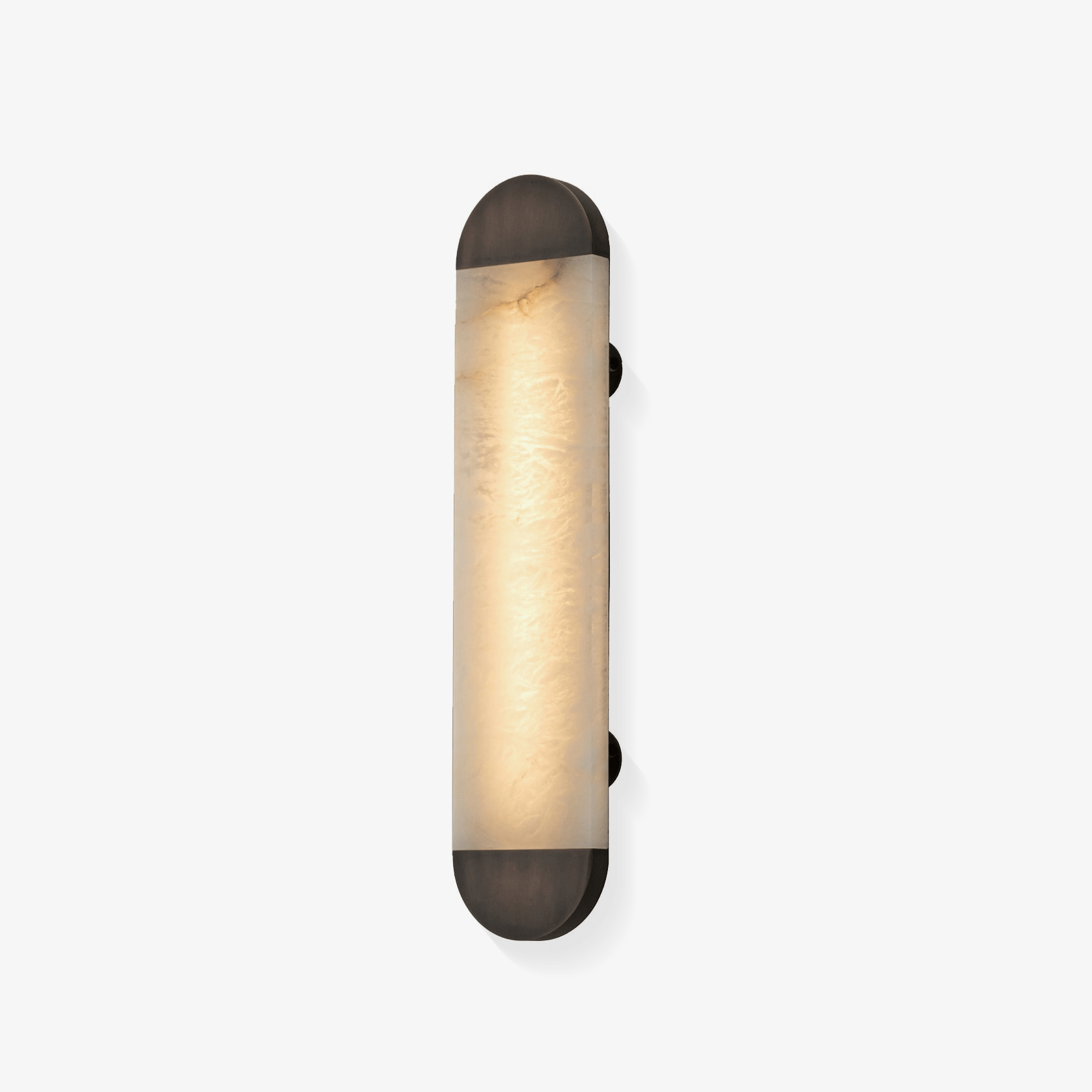 Cloven Wall Lamp-Neutral Decor