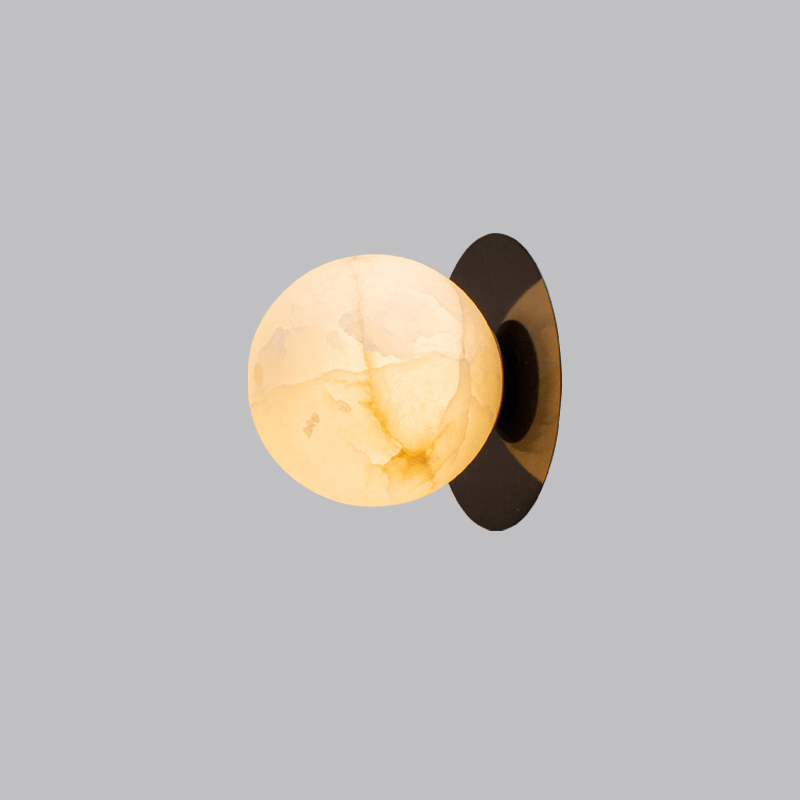 Werg Dawn Sconce-Neutral Decor