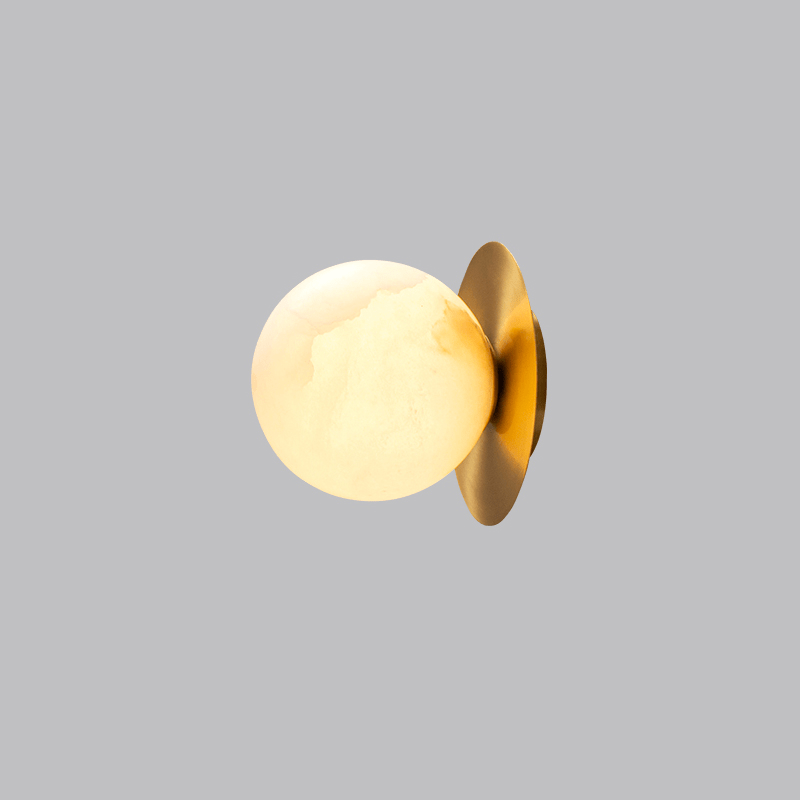 Werg Dawn Sconce-Neutral Decor