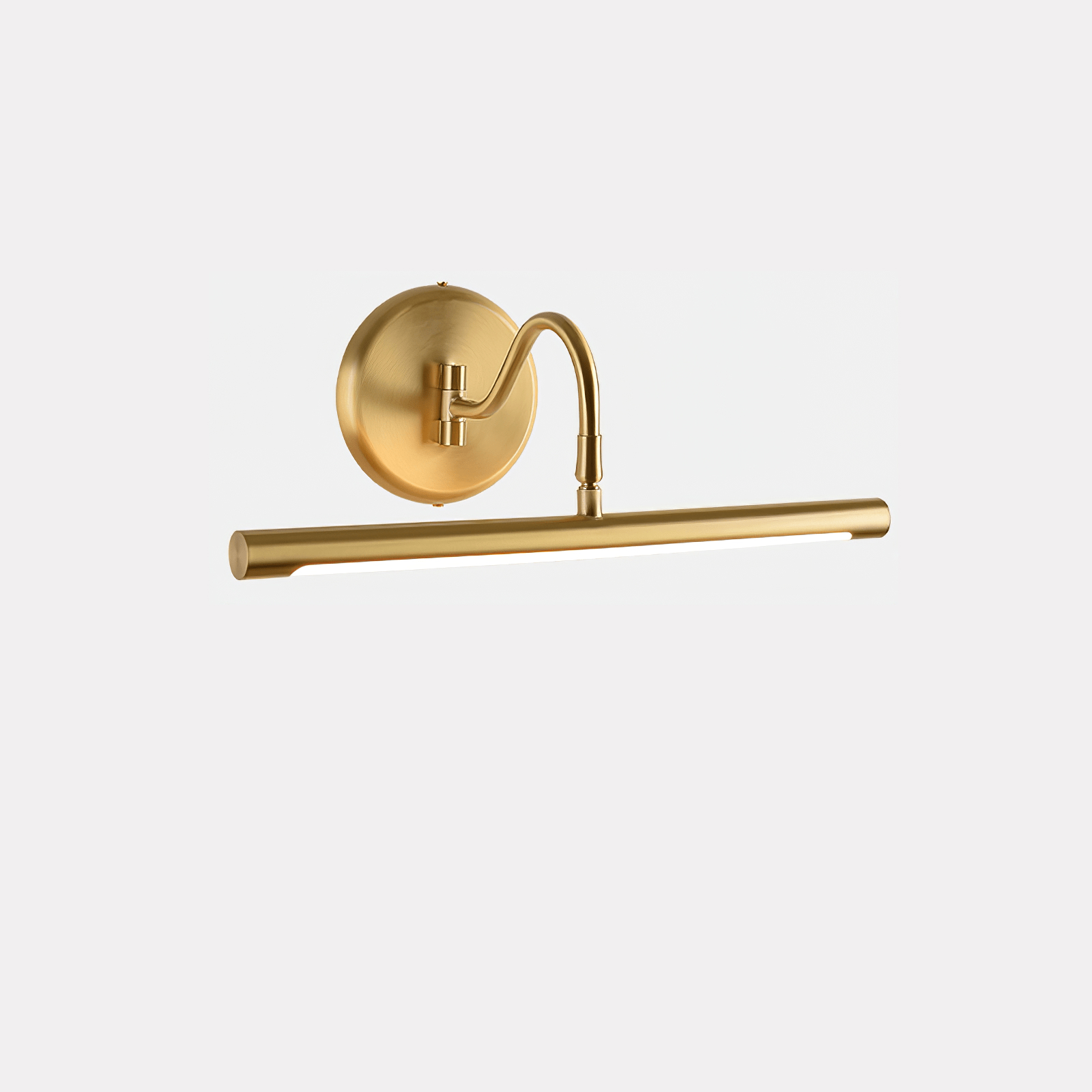 Nina Arc Vanity Wall Light-Neutral Decor