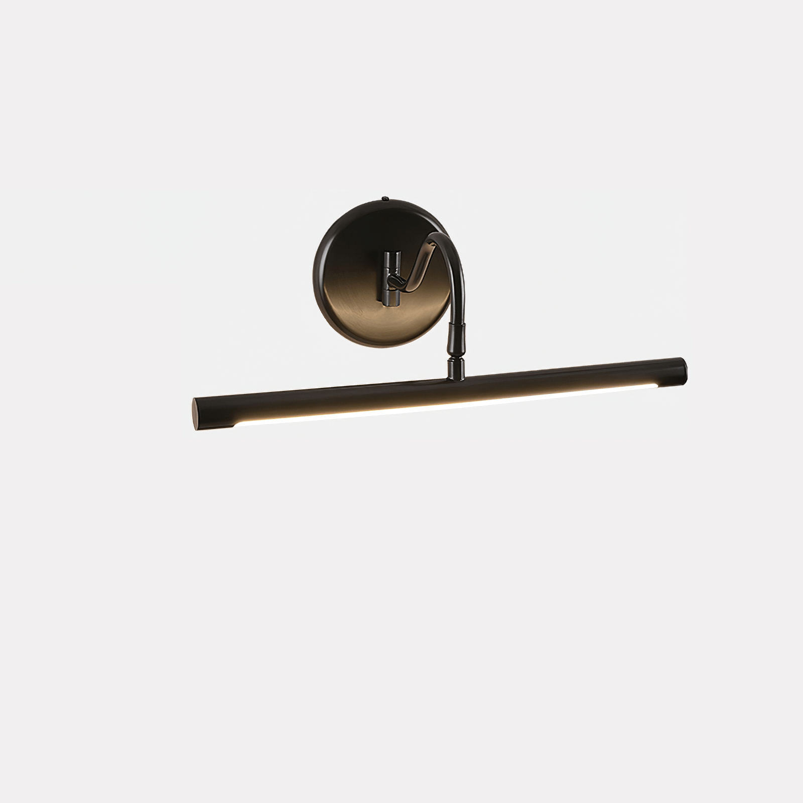 Nina Arc Vanity Wall Light-Neutral Decor