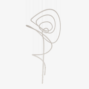Pearl Drop Customize Chandelier-Neutral Decor