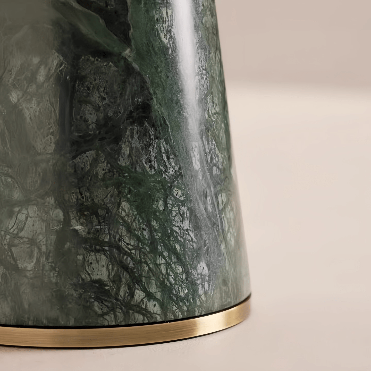 Calix Dome Table Lamp-Neutral Decor