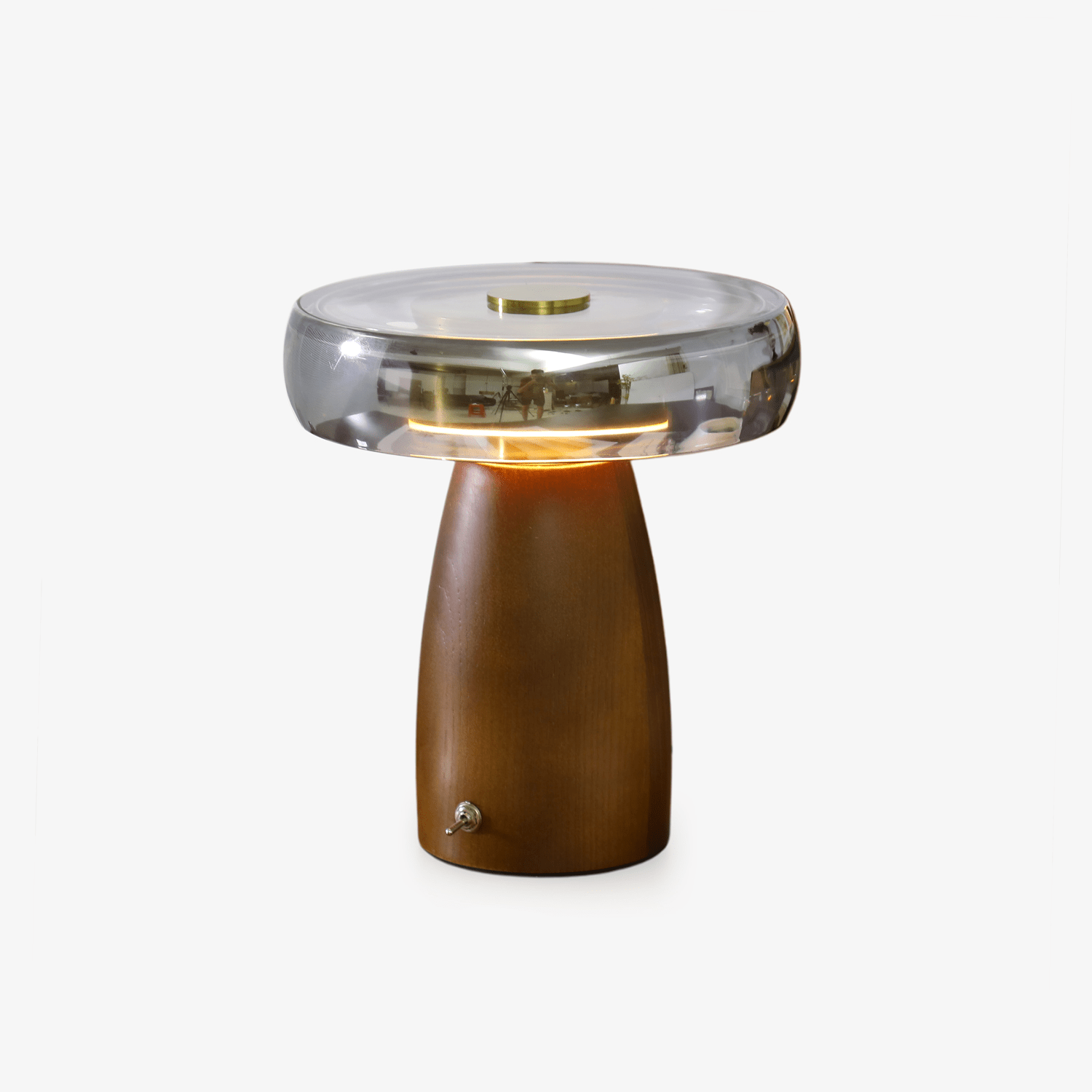 Lumen Table Lamp-Neutral Decor