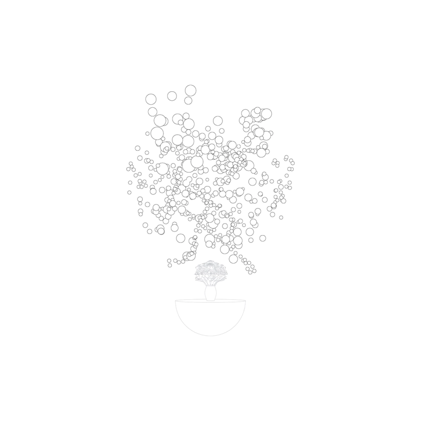 Breath of Light Customize Chandelier-Neutral Decor