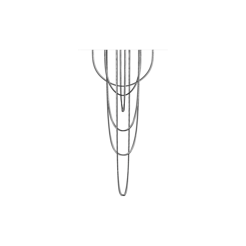 Inspiral Customize Chandelier-Neutral Decor