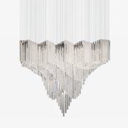 Diamond Cloud Customize Chandelier-Neutral Decor