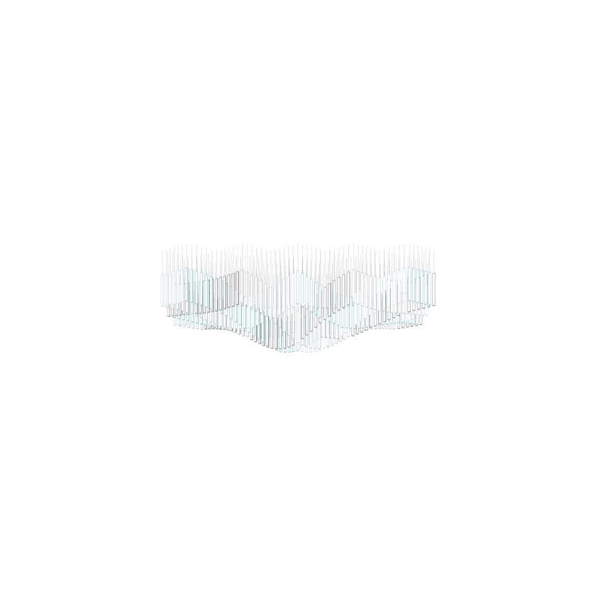 Diamond Cloud Customize Chandelier-Neutral Decor