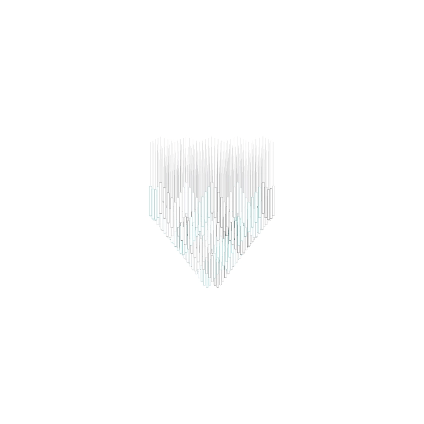 Diamond Cloud Customize Chandelier-Neutral Decor