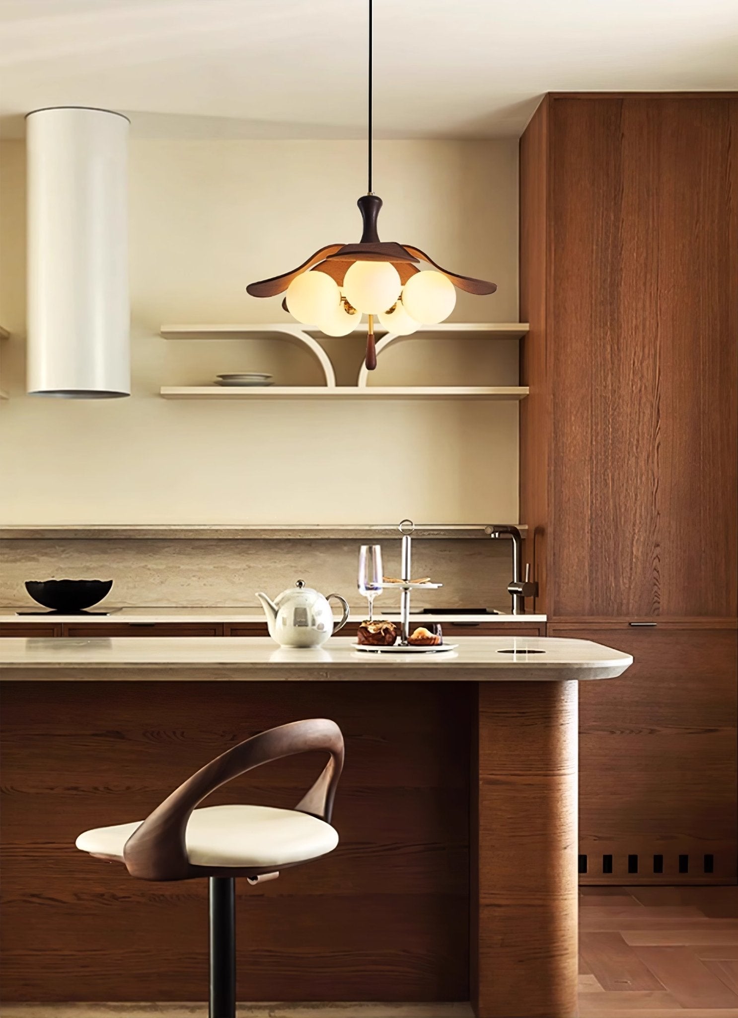 Briv Pendant Light-Neutral Decor