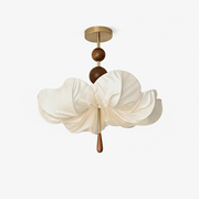 Noxlen Fabeic Ceiling Light-Neutral Decor