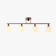 Tivlox Quartet Ceiling Lamp-Neutral Decor