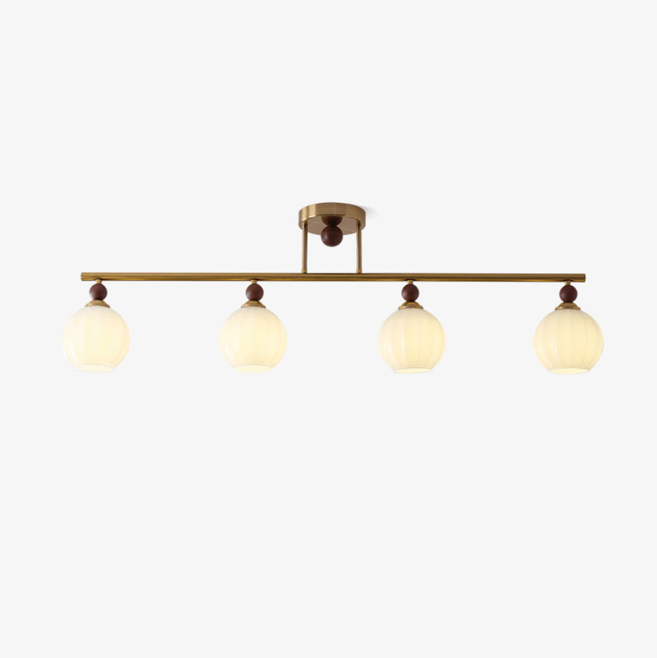 Tivlox Quartet Ceiling Lamp-Neutral Decor
