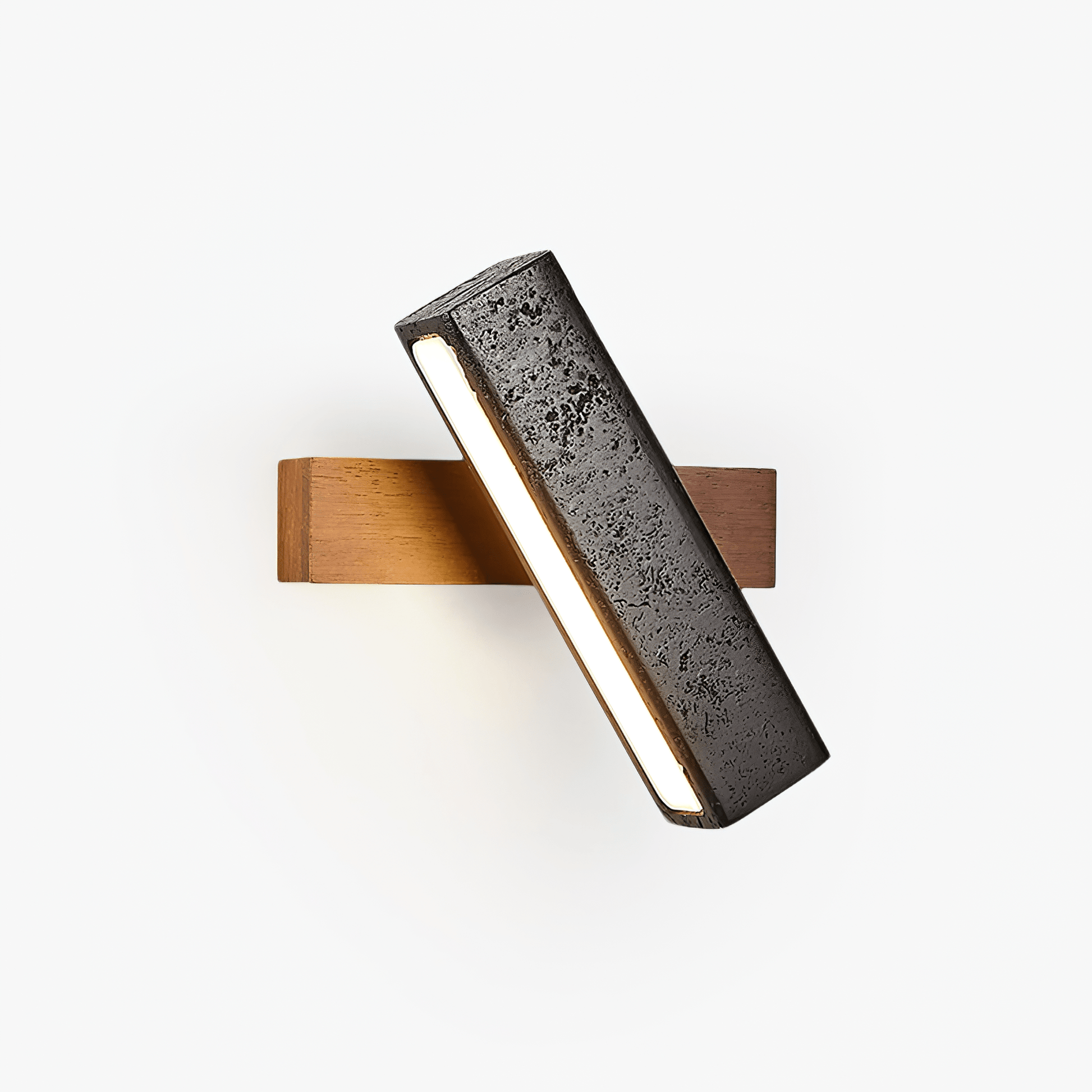 Orvath Wall Sconce-Neutral Decor