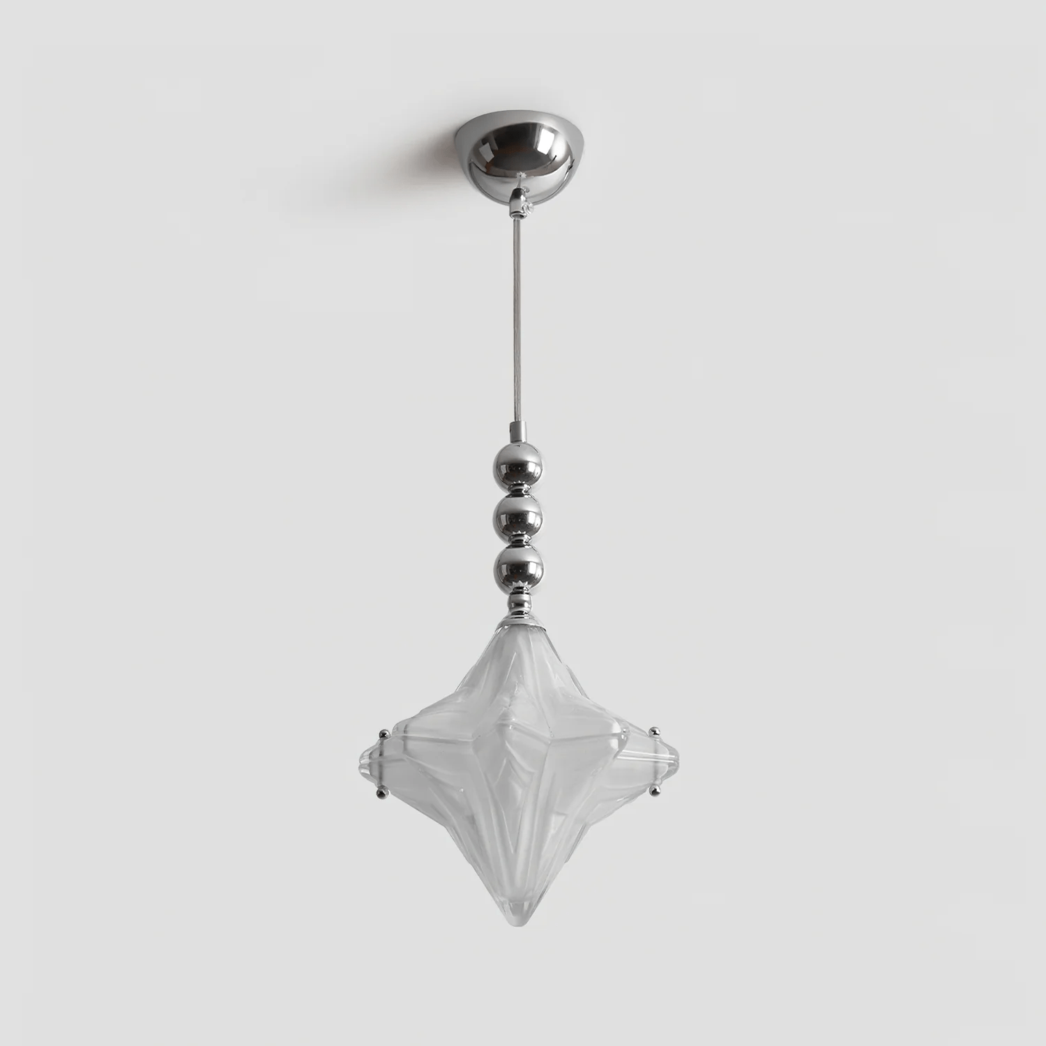 Irel Star Pendant Lamp-Neutral Decor
