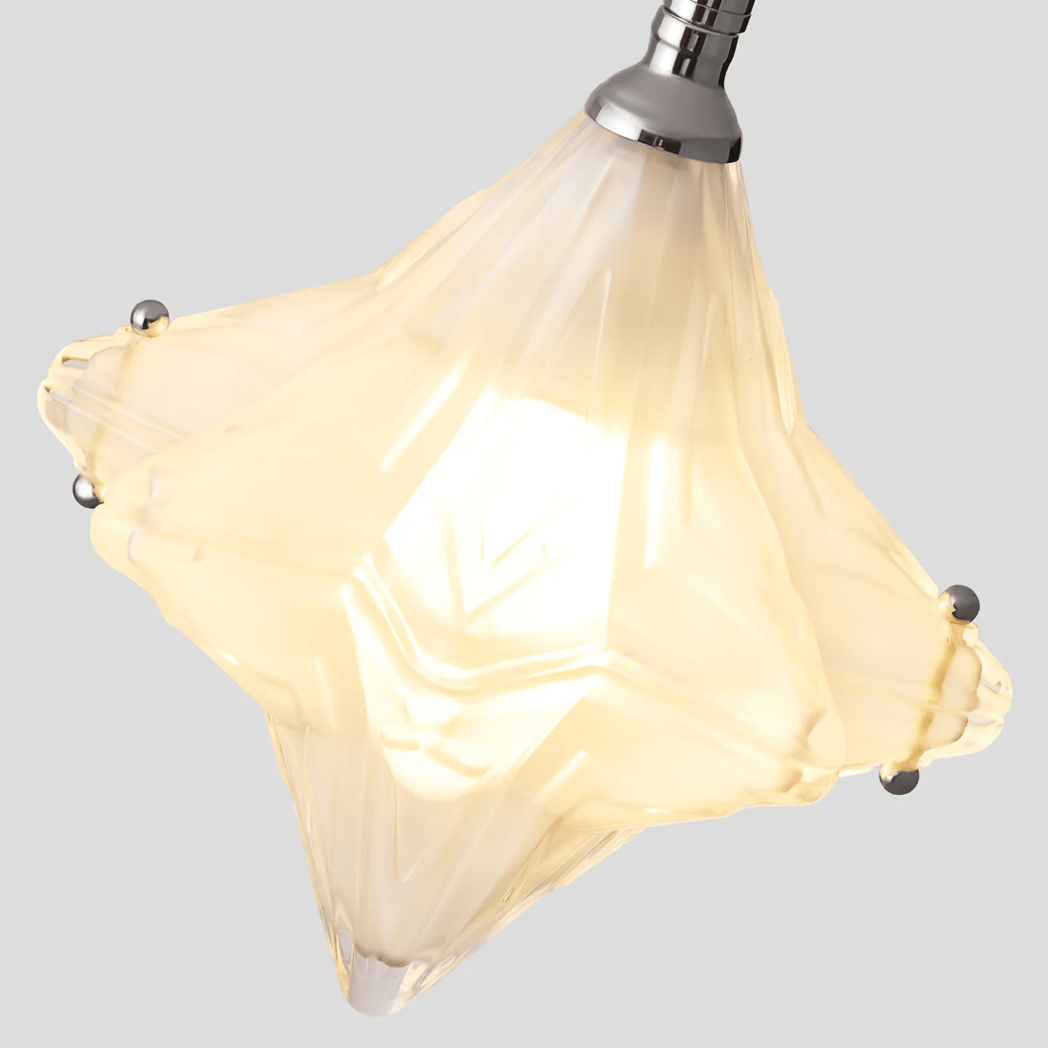 Irel Star Pendant Lamp-Neutral Decor