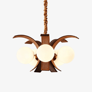 Wolferd Grove Chandelier-Neutral Decor