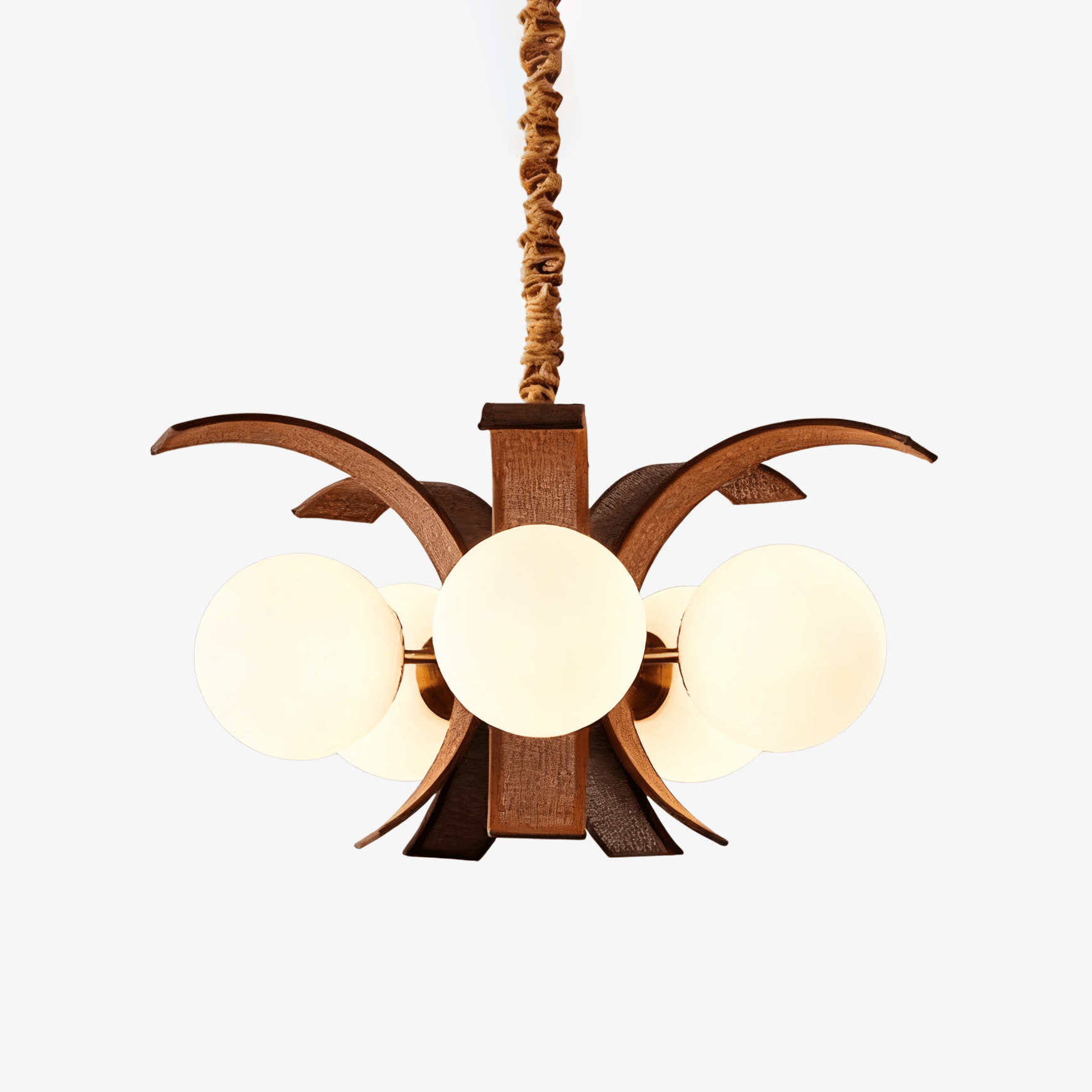 Wolferd Grove Chandelier-Neutral Decor