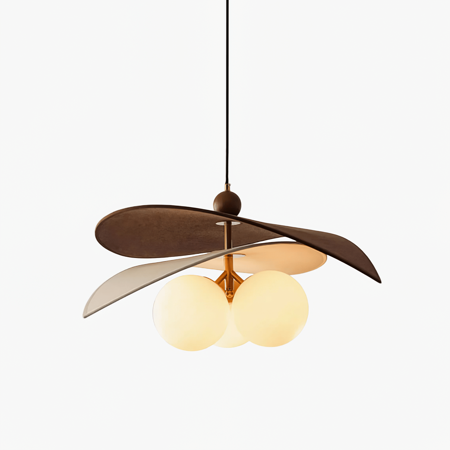 Svor Bloom Pendant Light-Neutral Decor