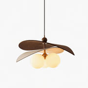 Svor Bloom Pendant Light-Neutral Decor