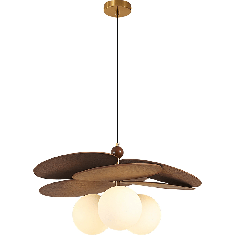 Hanlo Bloom Pendant Light-Neutral Decor