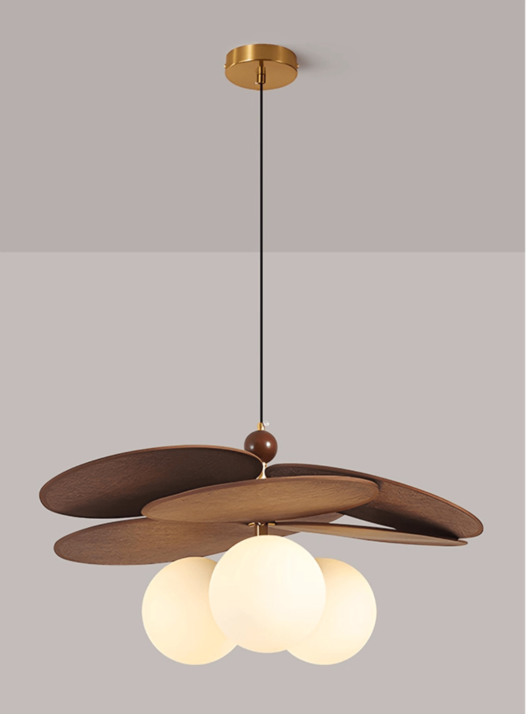 Hanlo Bloom Pendant Light-Neutral Decor